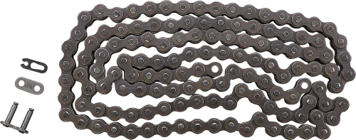 D.I.D - D.I.D 428H Heavy Duty Standard Series Non O-Ring Chain - 132 Links - D18-429H-132