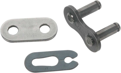 D.I.D - D.I.D Clip Connecting Link for 520 STD Standard Series Non O-Ring Chain - Natural - 520STD-RJ