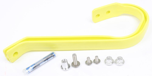 Starting Line Products - Starting Line Products Mohawk Ski Loop - Sunburst Yellow - 35-207