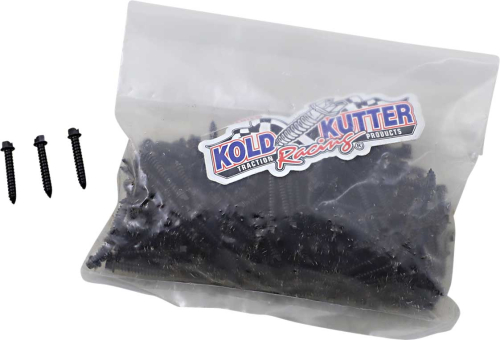 Kold Kutter - Kold Kutter AMA Race Legal Traction Screws - 12-14X11/4 - KK114-1214-250