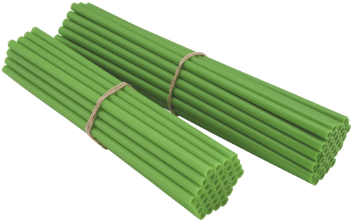 Bykas - Bykas Spoke Wraps - Kawasaki Green - S-KG