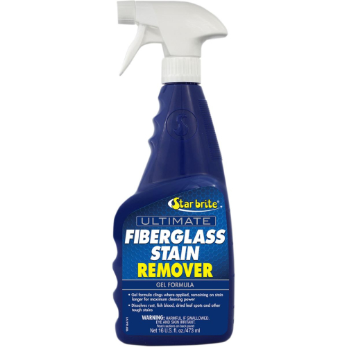 Star brite - Star brite Fiberglass Stain Remover - 16oz. - 098916