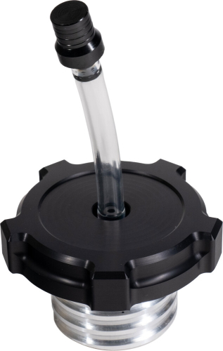 Hofmann - Hofmann Moto x Gas Cap - Black - HDB1035B