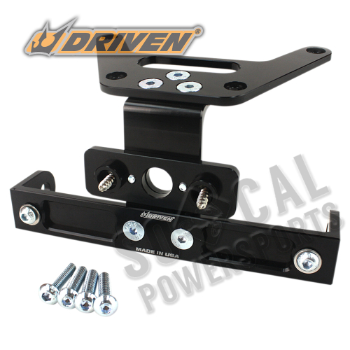 Driven Racing - Driven Racing Fender Eliminator Kit - DYF-01