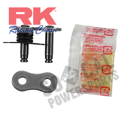 RK - RK Clip Connecting Link for 525 Max-X Chain - 525MAXX-CL