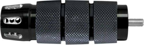 Avon Grips - Avon Grips Gatlin Air Cushioned Shifter Peg - Black Anodized - SP-AIR-90-AN-GA