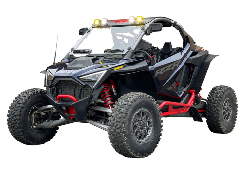 Spike Powersports - Spike Powersports OverFenders - 44-4600W