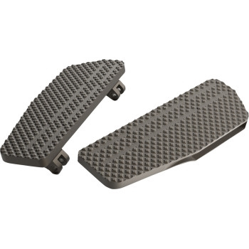 LA Choppers - LA Choppers Billet County Floorboard - Bronze - LA-P101-00Z