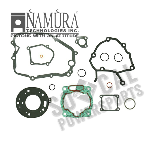 Namura Technologies - Namura Technologies Complete Gasket Kit - NX-40011F