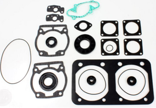 SPI - SPI Complete Gasket Set w/ Oil Seal - 09-711178