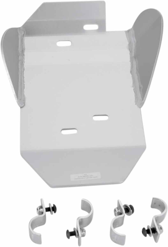 Moose Racing - Moose Racing Aluminum Skid Plate - 224