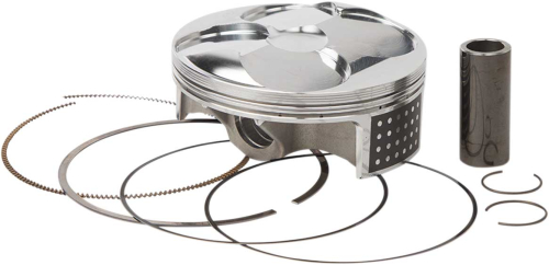 Vertex - Vertex Forged High Compression Piston Kit - Standard Bore 95.97mm, 13.5:1 High Compression - 24022B