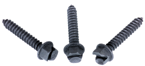 Kold Kutter - Kold Kutter Pro Series Snowmobile Track and ATV Tire Traction Screws - 5/8in. Length - 0.190in. Head Height - KK-58250-10