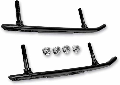 Starting Line Products - Starting Line Products Carbide Runners - Trail/packed Snow - 4in. x 75deg. - 35-127