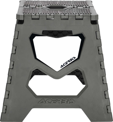 Acerbis - Acerbis Folding Bike Stand - Gray/Black - 2980661019