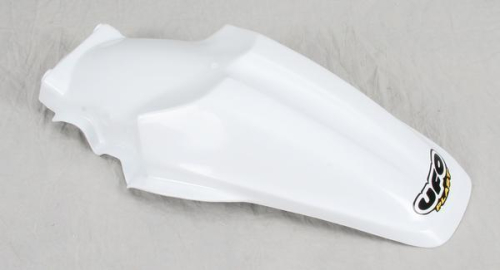 UFO Plastics - UFO Plastics Rear Fender - White / OEM Style - KA03715-041