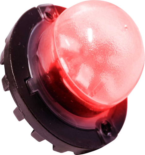 KFI Products - KFI Products LED Strobe Lights - Red - LED-S-RD