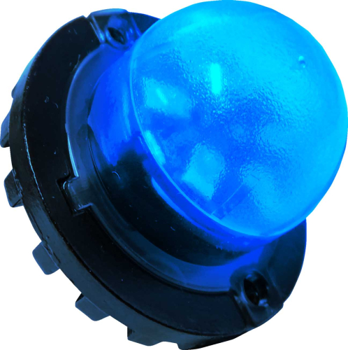 KFI Products - KFI Products LED Strobe Lights - Blue - LED-S-BL