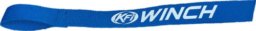 KFI Products - KFI Products Hand Saver Strap - WP-0030-BLU