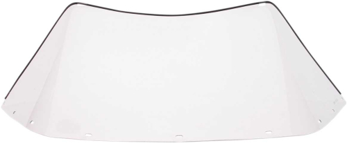 SNO Stuff - SNO Stuff Windshield - 12in Height - Clear - 450-428