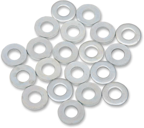 Moose Utility - Moose Utility Push Tube Washer - 1/2in. - BB9PF