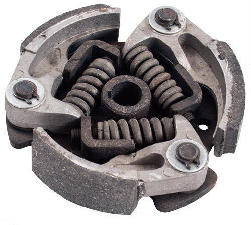 Outside Distributing - Outside Distributing 3 Leaf Complete Clutch Assembly with Key Hole - 12mm - 11-0100