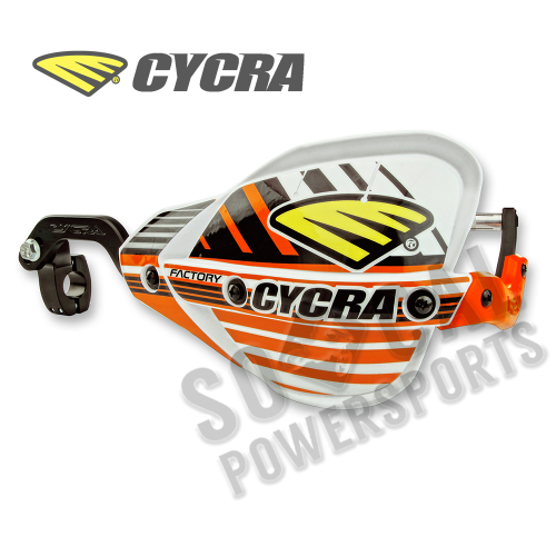 Cycra - Cycra Probend CRM Factory Edition Handguard - 7/8in. - Orange - 7405-22X