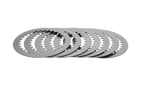 Pro-X - Pro-X Clutch Steel Plate Set - 16.S62000