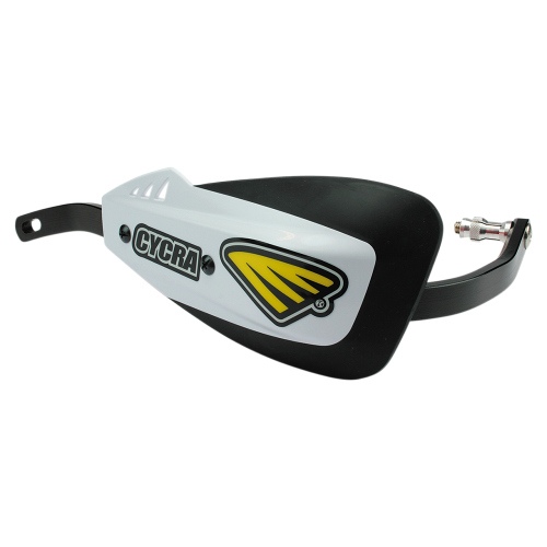 Cycra - Cycra Series One Handlebar Pack - White - 1CYC-7800-42