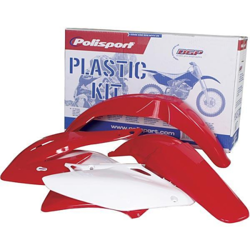 Polisport - Polisport Plastic Kit - OEM Color - XF-50-993148