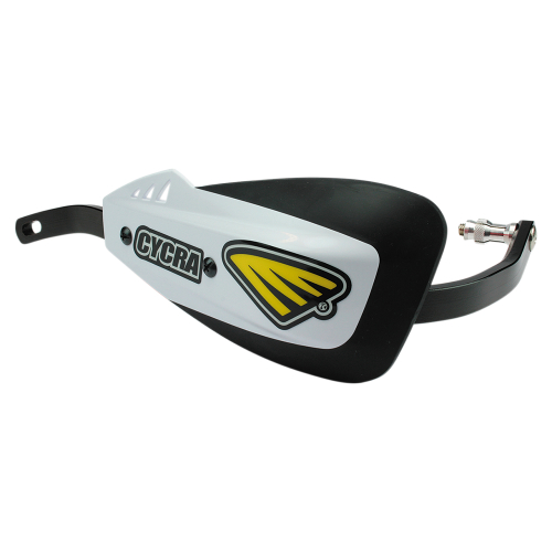 Cycra - Cycra Series One Handguard Bar Series - White - 7800-42