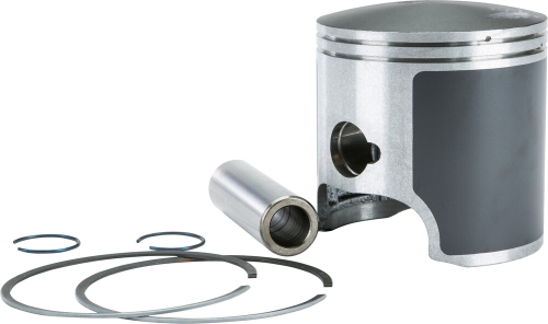 SPI - SPI T-Moly Series Piston Kit - Standard Bore 66.00mm - 09-805