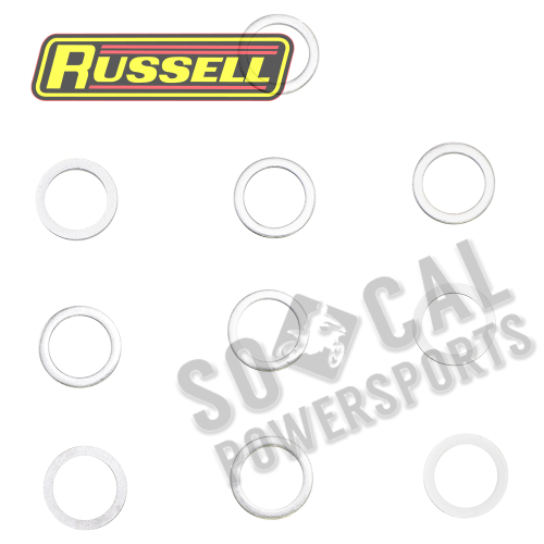 Russell - Russell Crush Washers - 7/16in - R49006