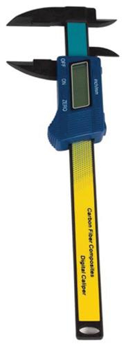 Performance Tools - Performance Tools 6in. Composite Digital Caliper - W80155