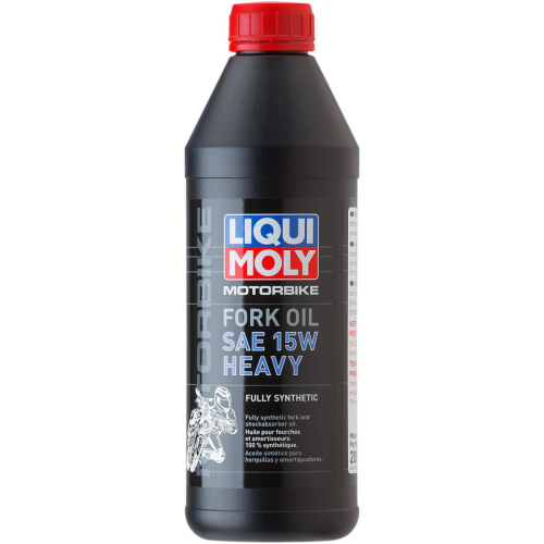 Liqui Moly - Liqui Moly Fork Oil - 15W Heavy - 1L - 20096