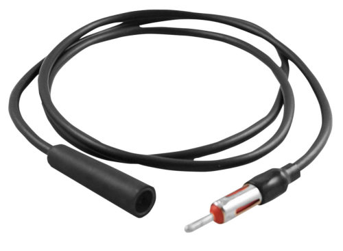 Jensen - Jensen Universal AM/FM Antenna Extension Cable - 48in. - 0300187