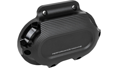 Performance Machine - Performance Machine Race Series Clutch Cover - Hydraulic - Black Ops - 0066-2037-SMB