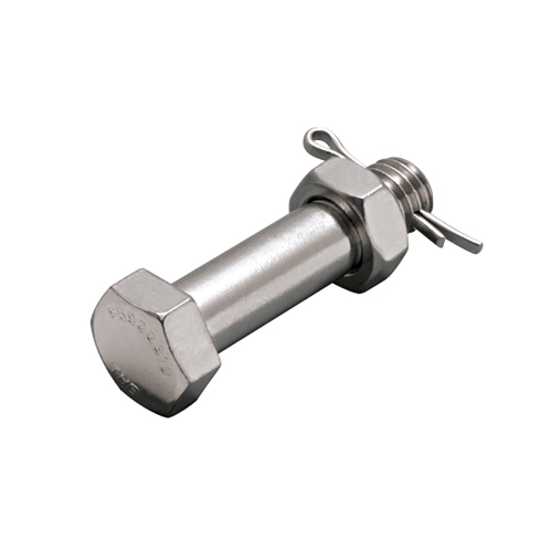 Automatic Distributors - Automatic Distributors Shackle Bolt & Nut - 9/16in. x3in. - 230015