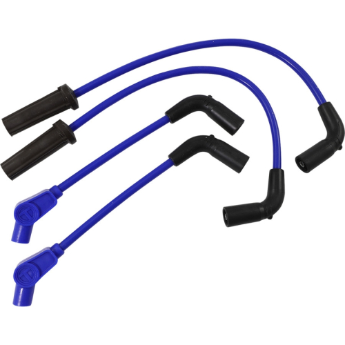 Sumax - Sumax Spark Plug Wire - 8 mm - Blue - 30638