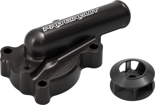 Pro Circuit - Pro Circuit Water Pump Cover with Impeller - WPK19450