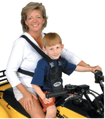 Katahdin - Katahdin Kid Karrier Harness - KG0123
