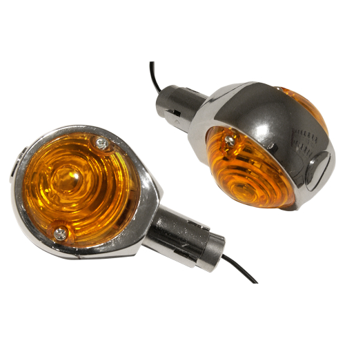Emgo - Emgo Bar End Deco Lights - 60-14550