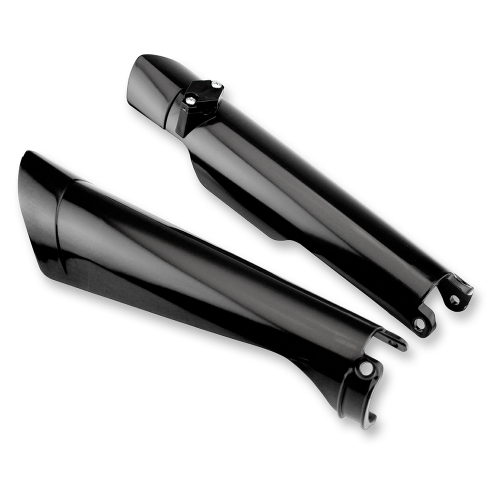 Cycra - Cycra Lower Fork Guards - Black - 6902-12