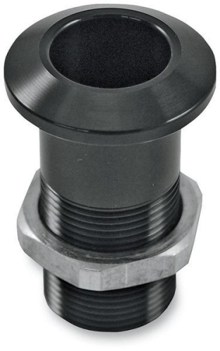 Blowsion - Blowsion Billet Bow Eye - Long John Silver - Black - 04-03-051