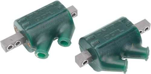 Dynatek - Dynatek Coil - 12v/3.0-Ohm - Green - DC1-1