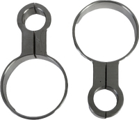 Hofmann - Hofmann Shock Reservoir Mounts - Raw - HDB-1012R