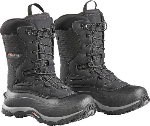 Baffin Inc - Baffin Inc Summit Boots - LITE-M015-BK1-08 - Black - 8