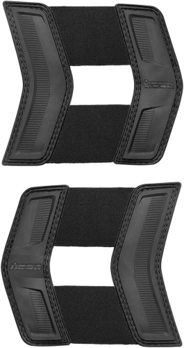 Icon - Icon Waist Strap for Stryker Vest - Stealth - 2701-0673
