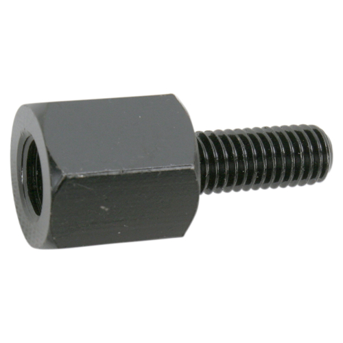 Emgo - Emgo Universal Mirror Adapter - Black - 20-28108