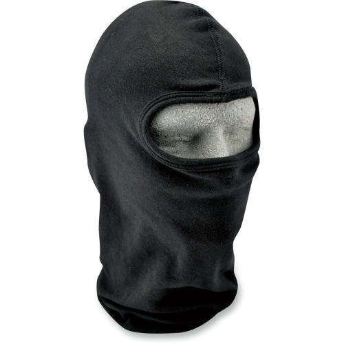 Zan Headgear - Zan Headgear Cotton Balaclava - WCB114 - Black - OSFM